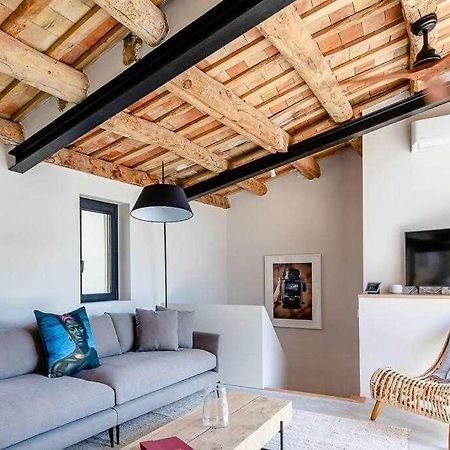 Velo Vern 3 Luxury Penthouse W Views Of City Wall Girona Zewnętrze zdjęcie
