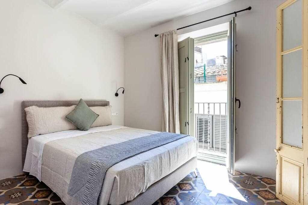 Velo Vern 3 Luxury Penthouse W Views Of City Wall Girona Zewnętrze zdjęcie