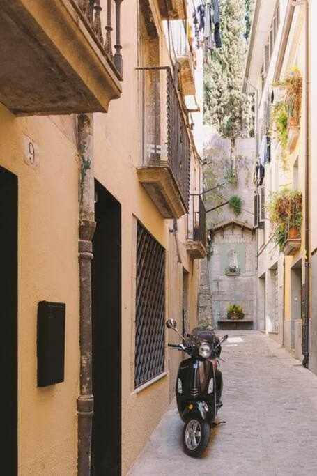 Velo Vern 3 Luxury Penthouse W Views Of City Wall Girona Zewnętrze zdjęcie