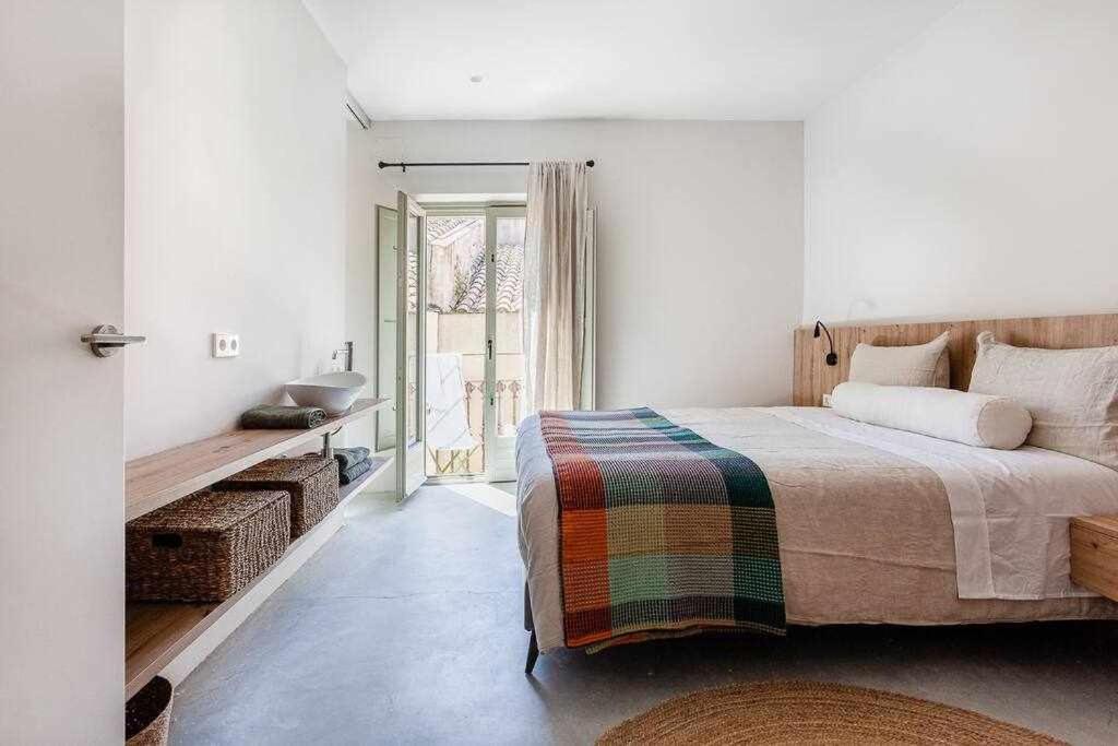 Velo Vern 3 Luxury Penthouse W Views Of City Wall Girona Zewnętrze zdjęcie