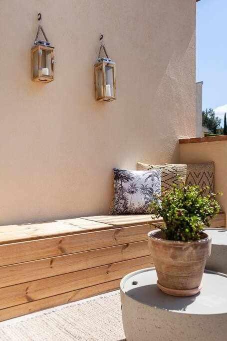 Velo Vern 3 Luxury Penthouse W Views Of City Wall Girona Zewnętrze zdjęcie