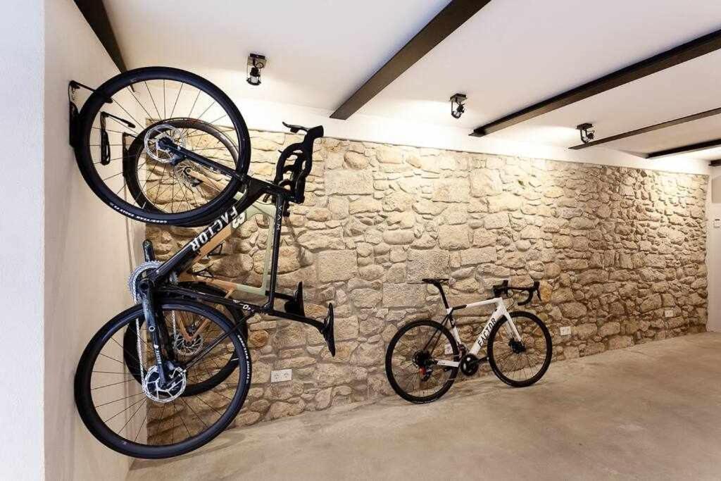 Velo Vern 3 Luxury Penthouse W Views Of City Wall Girona Zewnętrze zdjęcie